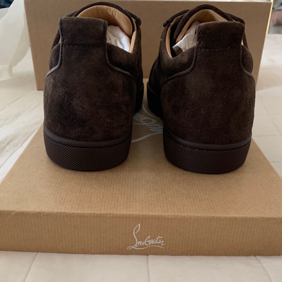 Chrsitian Louboutin Rantulow Orlato Flat - Picture 6 of 8